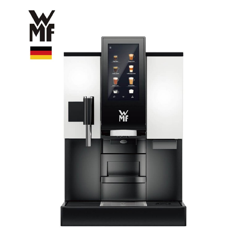 WMF咖啡机 德国WMF  1100S 全自动咖啡机（2个豆槽+蒸汽系统）