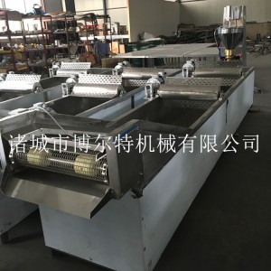 小型鱼丸生产线 鱼丸加工流水线 丸子加工成套机器