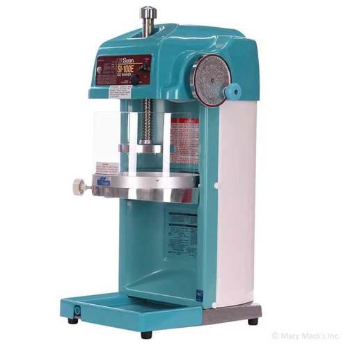 SWAN 刨冰机 日本SWAN   SI-100E刨冰机 碎冰机 冰沙制作 酒吧奶茶店专用设备
