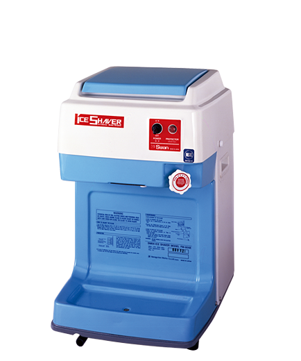 日本SWAN  FM-800E 刨冰机 商用碎冰机 酒店吧台奶茶店设备