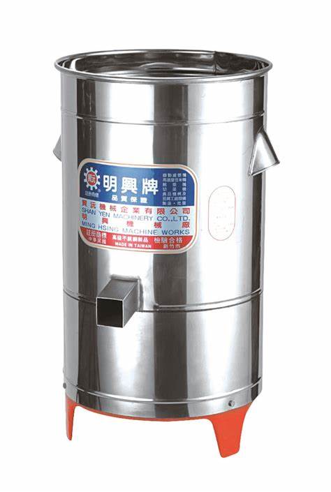 台湾明兴牌 MH-820脱水机 食品加工厂脱浆机 蔬菜脱水机 MH-820AD