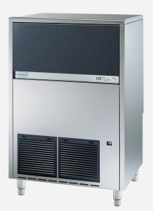 BREMA制冰粒机 商用奶茶店制冰机 全自动制冰机BREMA/CB955