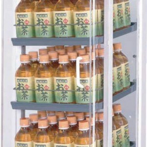 NIPPON饮料柜 原装日本NIPPON   PW60-N3 保暖饮料柜 饮料陈列柜