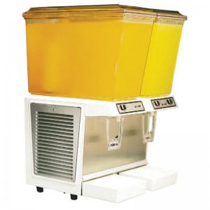 CORNELIUS商用自助果汁机 饮料机美国CORNELIUS  JT20 双缸冷饮果汁机