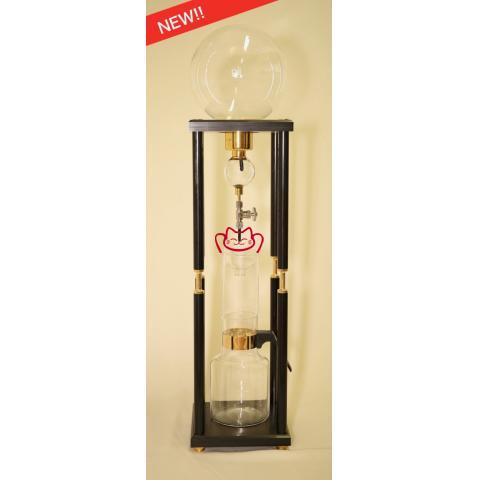 O-JI  WD-150BG 咖啡滴滤机(黑金色)
