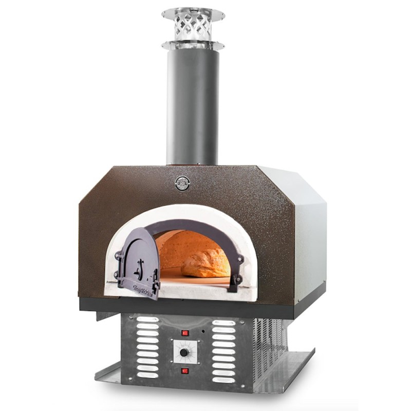 chicago 烤炉 美国CHICAGO BRICK OVEN    CBO-O-CT-750-HYB台式燃木/气披萨烤炉