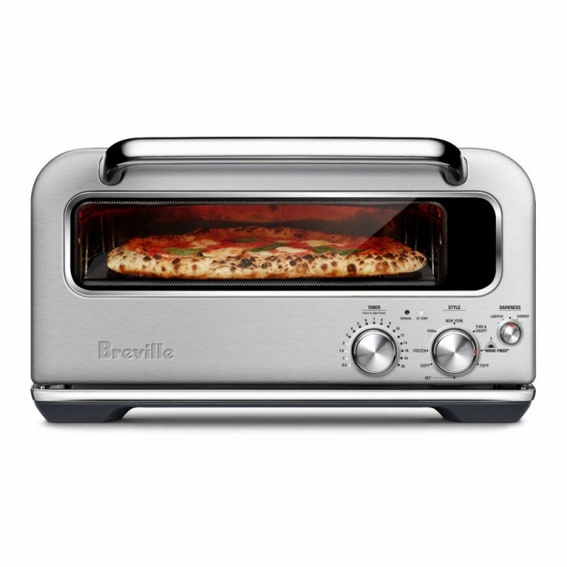 Breville 烤炉 披萨烤炉 美国BREVILLE  BPZ820BSS披萨烤炉