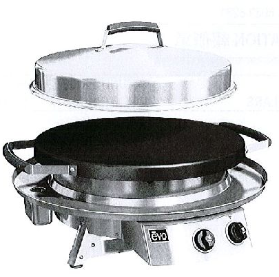 美国EVO 10-0020户外燃气烹饪工作台 烧烤炉