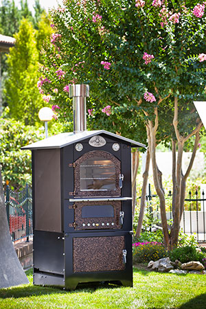 tranquilli炭烤炉意大利TRANQUILLI FORNI  PANDORA  PKE-8045 披萨炭烤炉