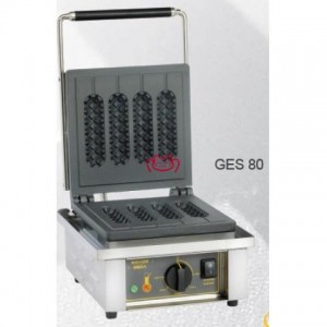 RollerGrill 华夫炉 法国乐侨ROLLER GRILL GES80/GED80热狗条型华夫炉