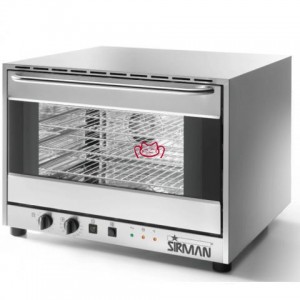 SIRMAN烤箱 意大利舒文SIRMAN ALISEO 4旋风式电烤箱 烘焙烤箱