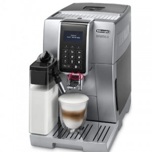 德龙（Delonghi）咖啡机 DELONGHI ECAM350.75S全自动咖啡机中文触摸键