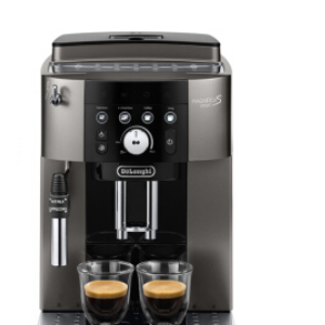 意大利德龙DELONGHI  M2 TB全自动咖啡机  现磨咖啡机一键奶咖