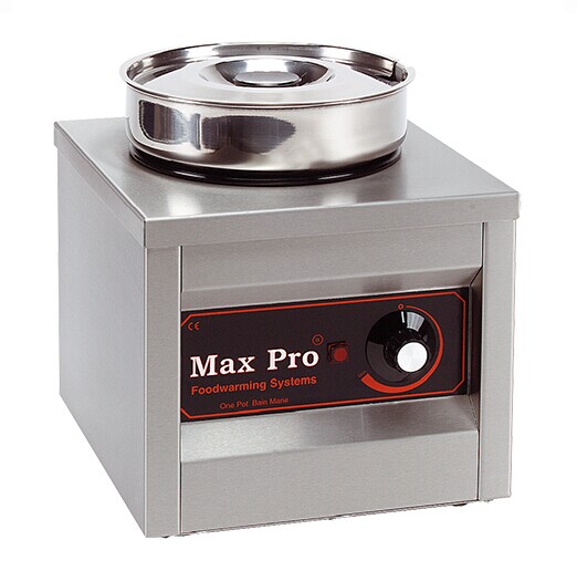 荷兰麦士宝MAX PRO  921.451单头圆形保温汤炉 巧克力酱汁保温炉