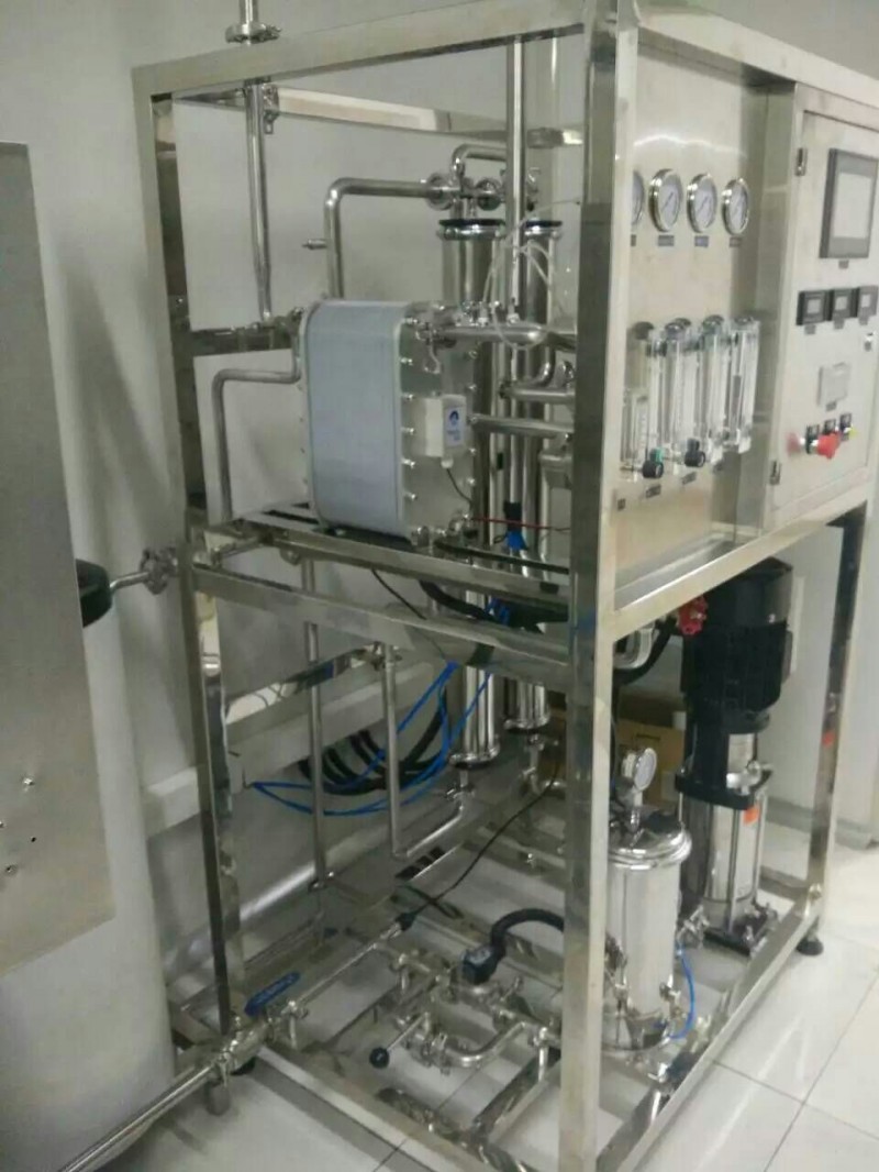 中小型反渗透纯水机厨房专用净水设备