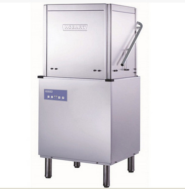 美国霍巴特HOBART商用AM900 酒店豪霸揭盖提拉式洗碗机食堂专用