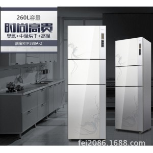 康 宝 ZTP388A-2 家用商用消毒柜三门立式高低温消毒碗柜正品