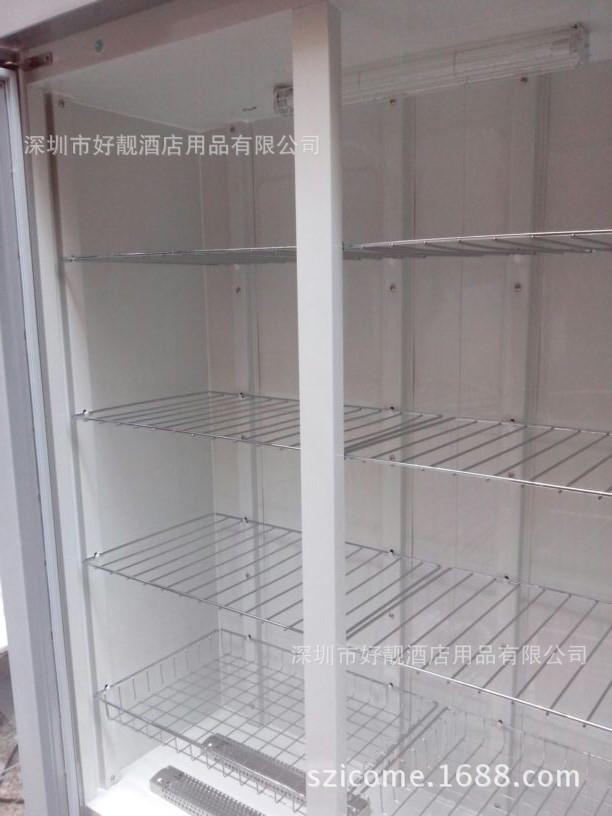 Canbo/康宝GPR700A-2立式商用双门餐具消毒柜 保洁柜 厨房设备