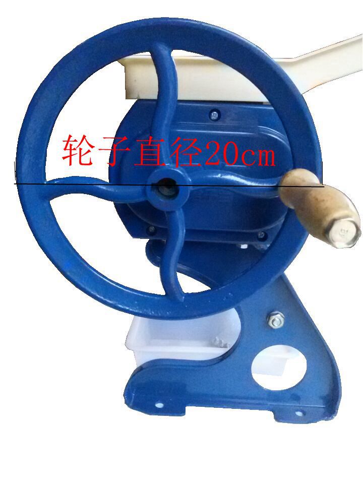 手电两用切肉片肉丝机绞肉机碎肉机家用商用RS-70A型操作方便