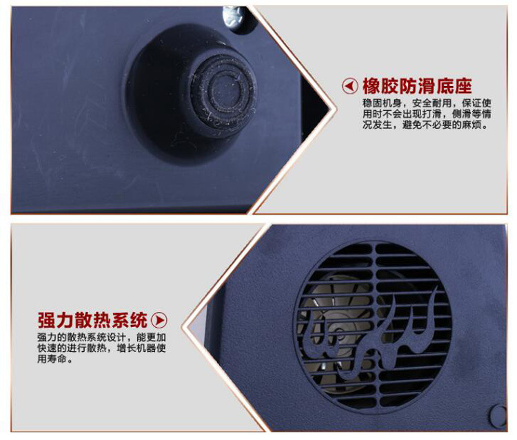 松泰ST-428商用多功能不锈钢绞肉机家用电动碎肉机小型灌肠搅肉机
