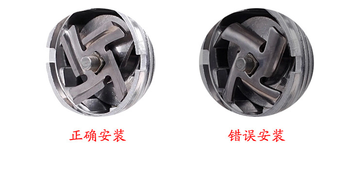松泰ST-428商用多功能不锈钢绞肉机家用电动碎肉机小型灌肠搅肉机