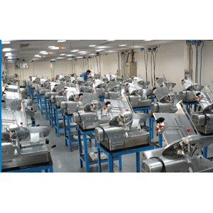 吉良食品机械 韩国原装进口 HBS-250商用切骨机锯骨机 商用不锈钢