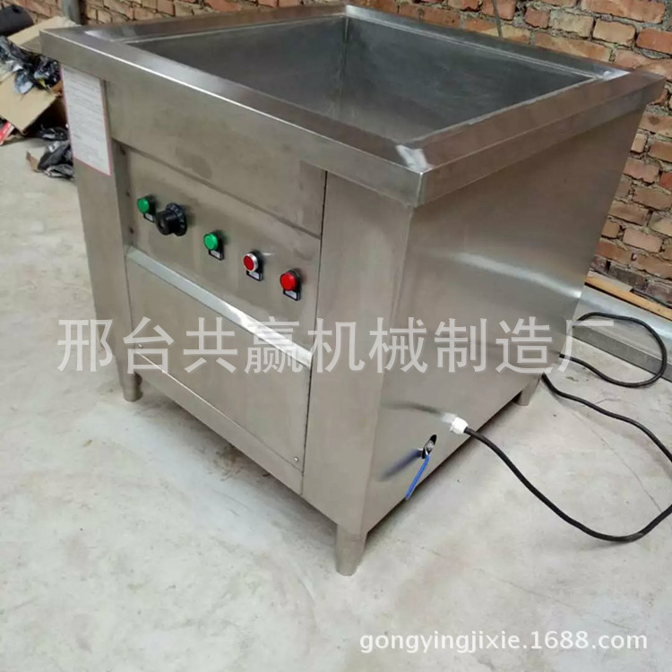 厂家直销全自动超声波洗碗机商用洗菜机酒店食堂专用可定制