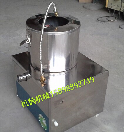 厂家批发TP350商用土豆脱皮机 土豆去皮机 洋芋去皮机