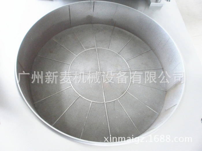 广州新麦款16粒大面团自动分块机 面包房用液压式 商用面包分块机
