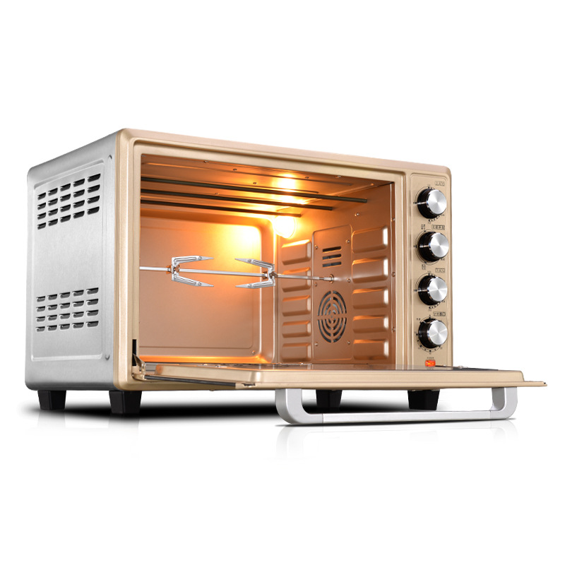 beow/贝奥 BO-K45W电烤箱家用商用多功能大容量蛋糕烘焙烤箱新品