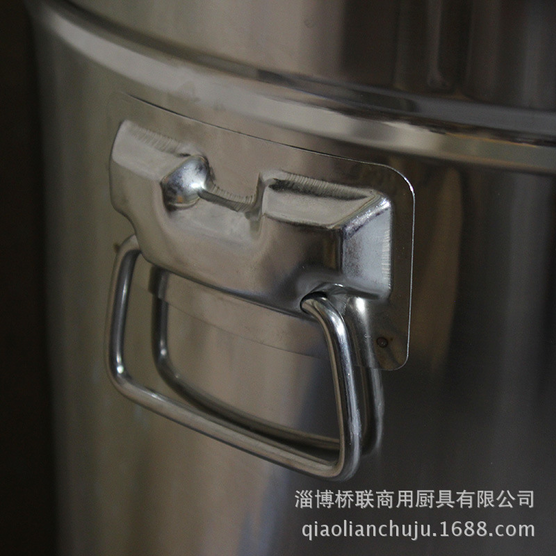 商用厨具厂家批发 不锈钢电热多功能汤粥炉商用保温节能汤锅汤桶