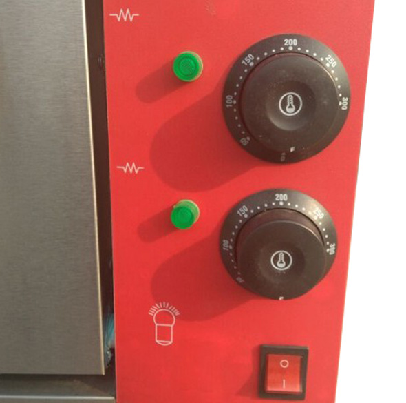 两层两盘电烤箱商用月饼专用电烤箱食品烘烤炉蛋糕烤面包烤箱