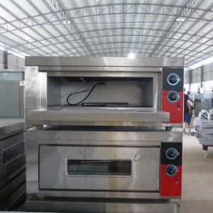领臣大型烘炉 燃气烤箱电烤箱可选 披萨烤箱商用烘烤设备