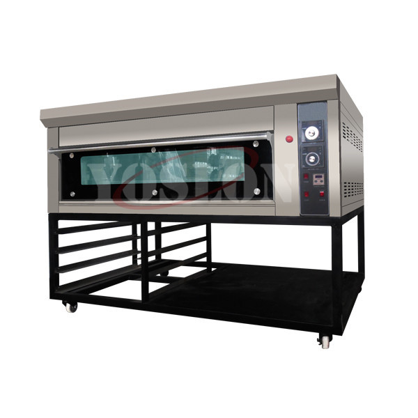 优思龙一层二盘层炉/商用燃气烤箱/烘焙设备/披萨炉YH-102Q