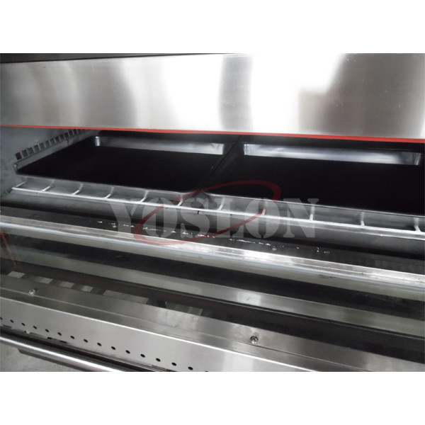 优思龙一层二盘层炉/商用燃气烤箱/烘焙设备/披萨炉YH-102Q