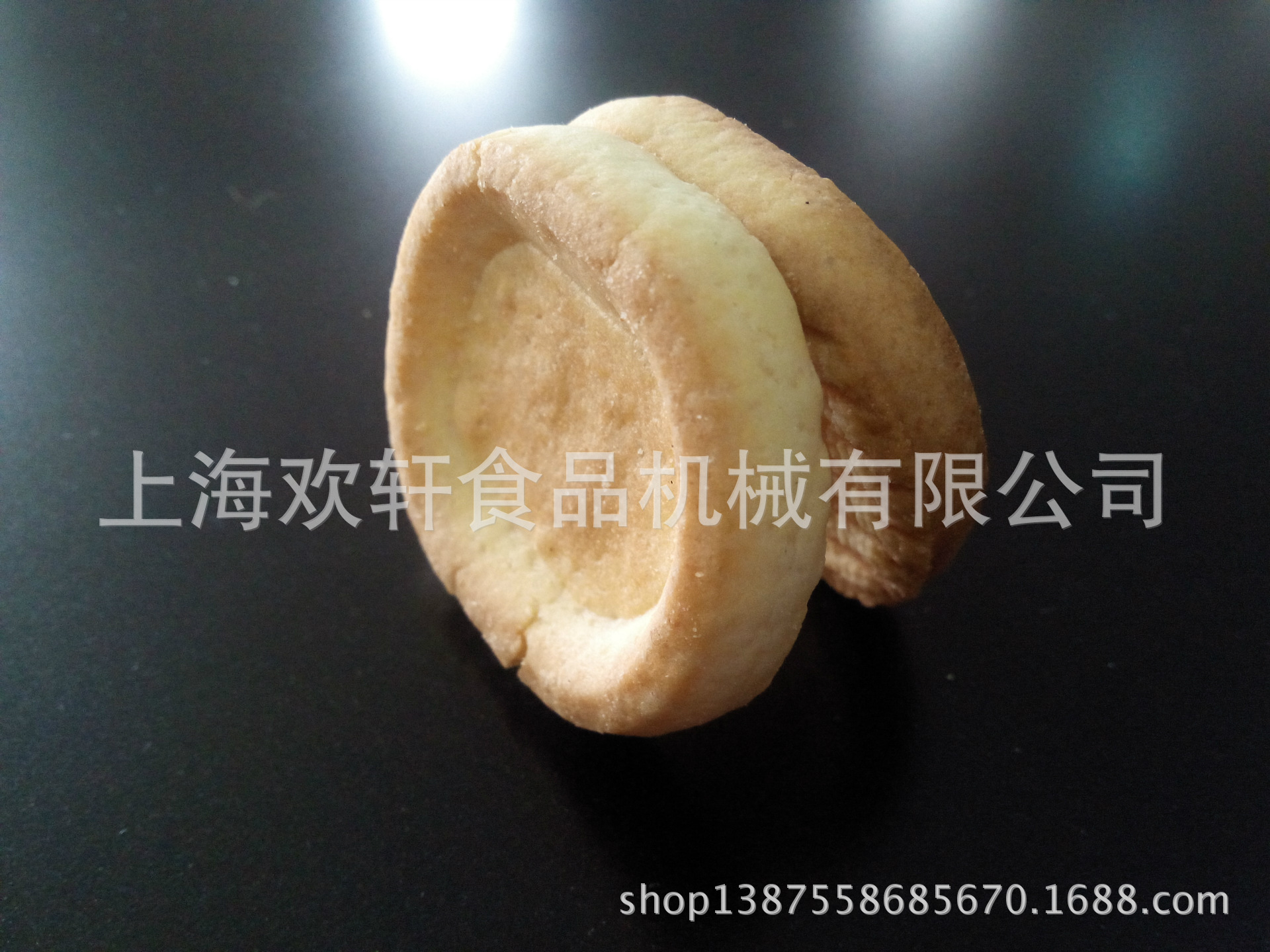 饼干机 酥性饼干生产线 台湾夹心饼干机 小型半自动饼干流水线