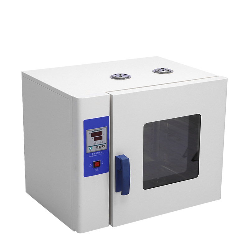 金本商用小型电热烤箱烘干箱家用工业医用实验室鼓风式恒温干燥箱