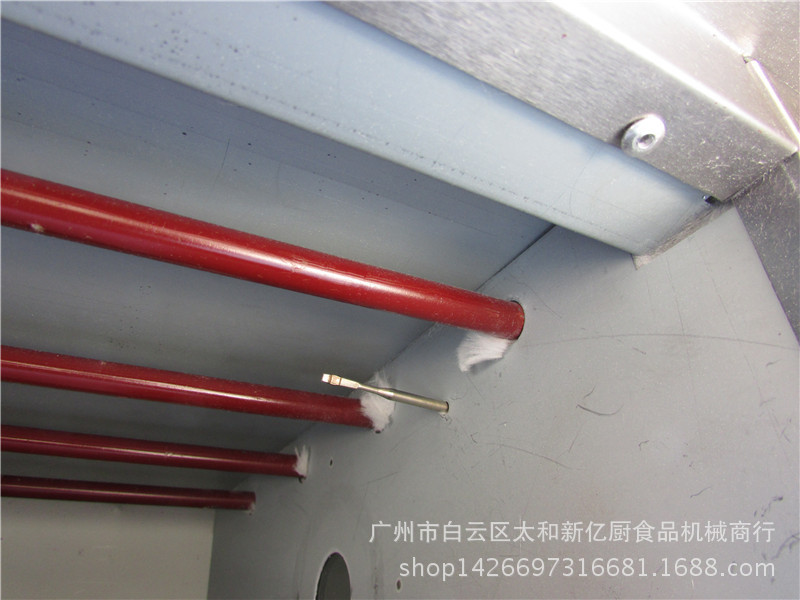 商用电热烤箱披萨电烘炉蛋糕披萨面包烤箱一层一盆商用烤箱