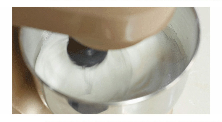 恒信商用7升鲜奶机打蛋机鲜奶搅拌机西点搅拌机奶油机和面机