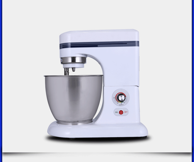 卓良商用和面机 家用厨师机搅拌揉面机电动打蛋器重铁打造鲜奶机