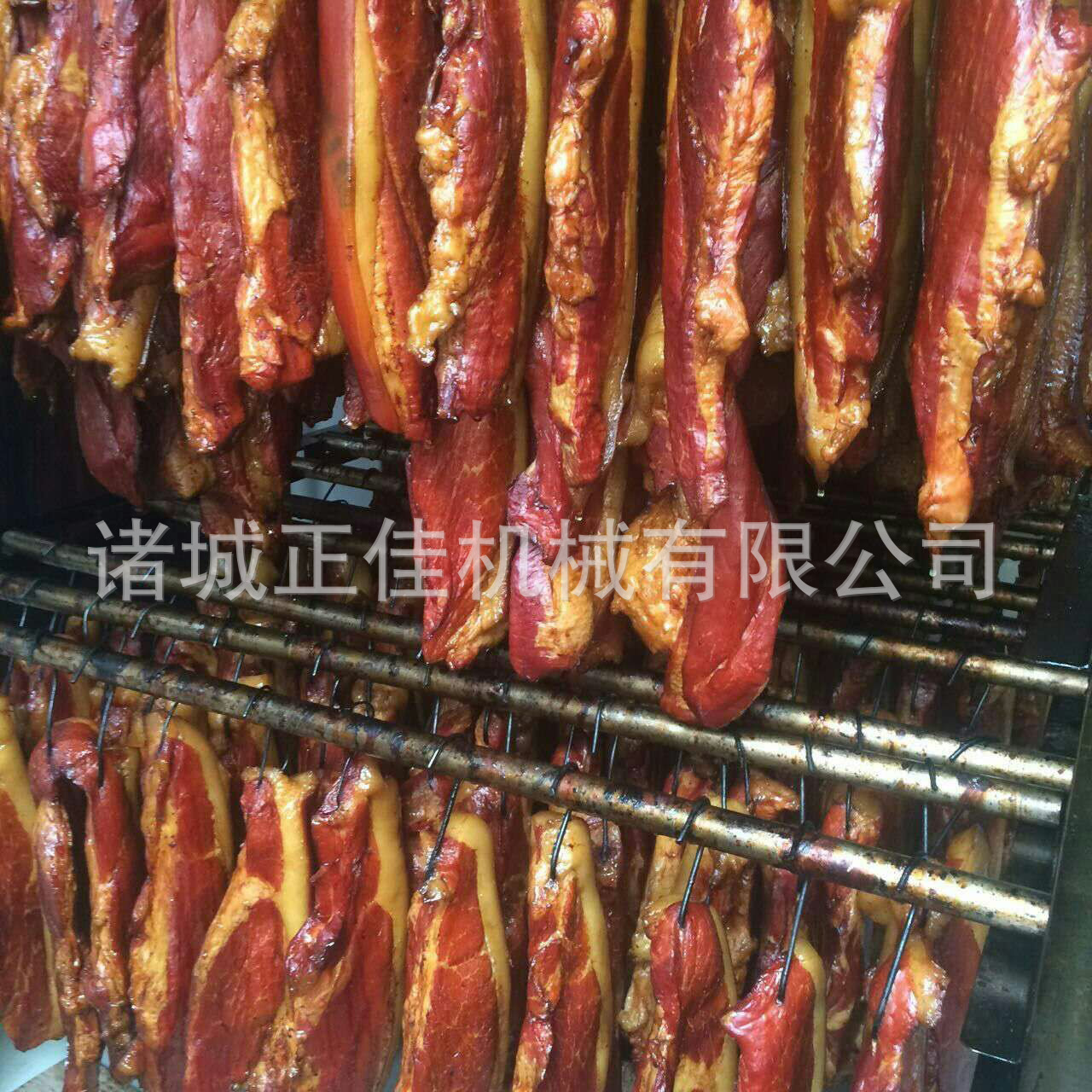 新一代 50型腊肉烤肠机械烟熏炉 节能商用不锈钢烟熏炉厂家热销