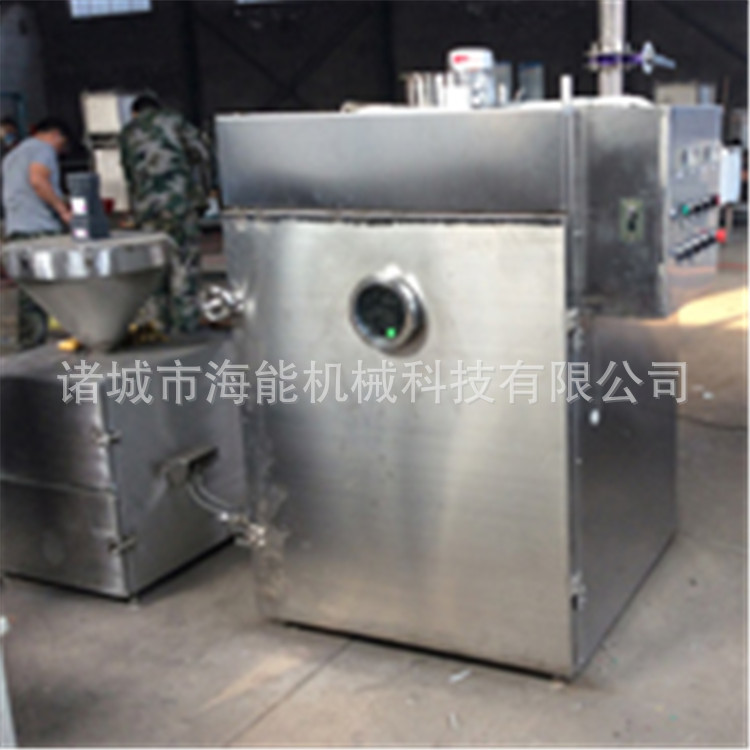 厂家热销 腊肉烤肠机械烟熏炉 节能商用不锈钢烟熏炉可批发