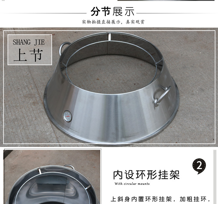 正品世厨燃气烤鸭炉商用双层90cm燃气烧腊烧猪炉烧鹅烧鸡烤炉特价