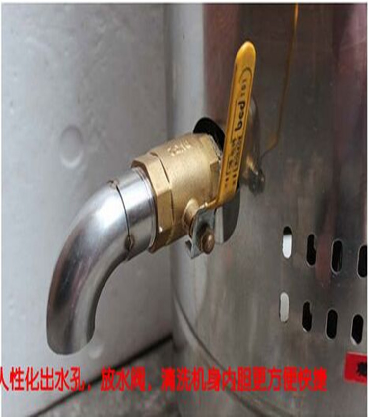 厂家直销 不锈钢蒸煮炉商用电热或燃气煮面炉节能煮面桶 烧水炉