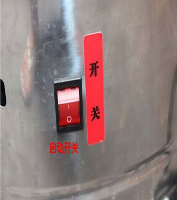 厂家直销 不锈钢蒸煮炉商用电热或燃气煮面炉节能煮面桶 烧水炉