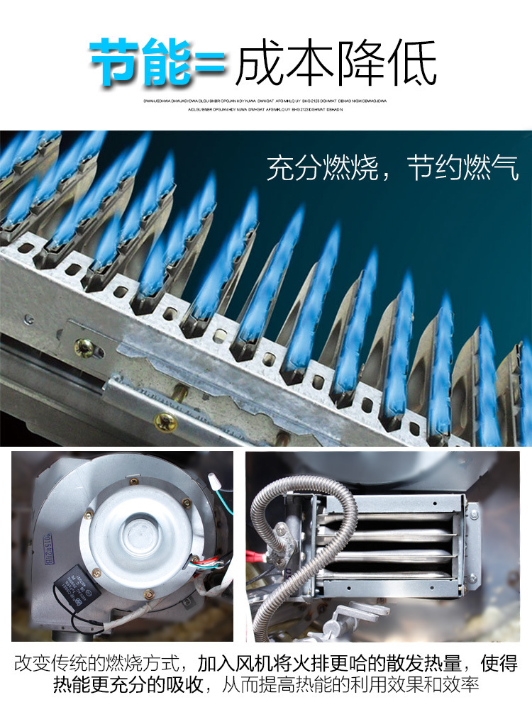 特价40型45型50型节能双层保温电热燃气煮面桶 蒸煮炉 煮面炉