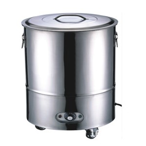 厂家直销不锈钢电热恒温桶可保温饭、包子、汤、自动恒温