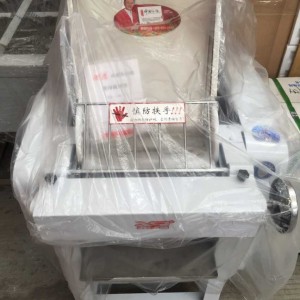 永强YQ-130高速商用压面机电动轧面机揉面机商用压饺子皮起酥机