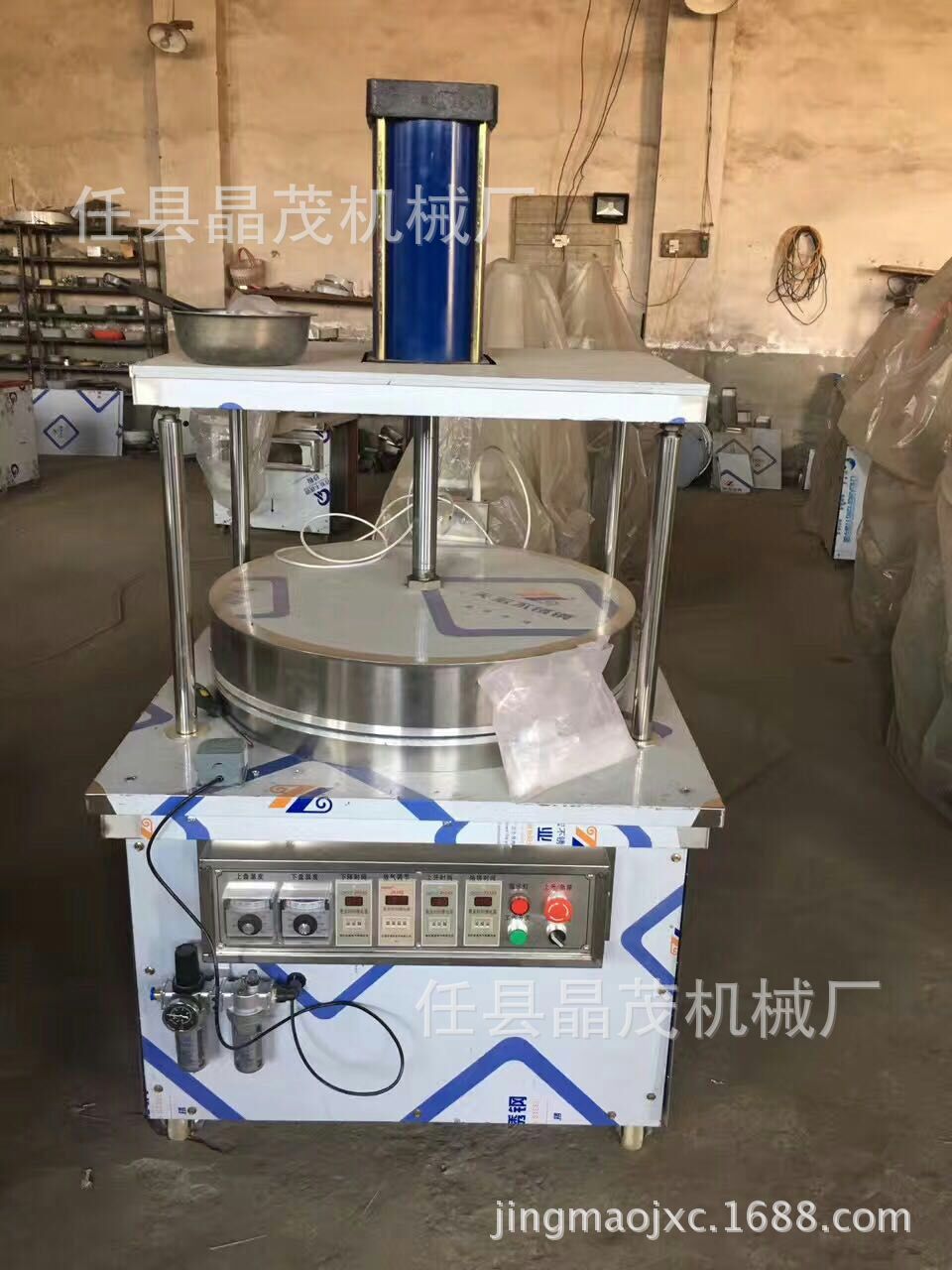多功能新型全自动烙饼机 商用烙饼机 电热烙饼机直销价