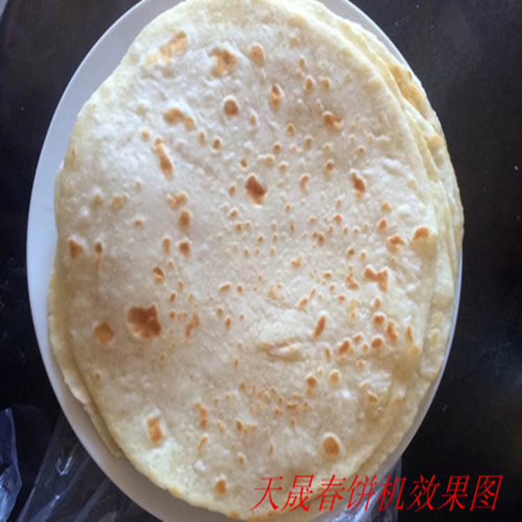 春饼机效果图